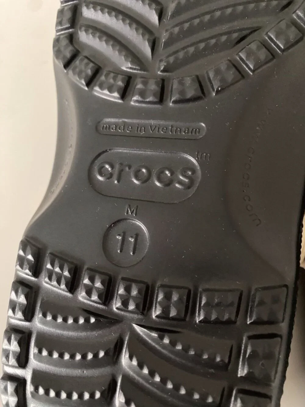 Crocs Day Of The Dead Classic‎ Clogs Skull 212109-0C4 Dia De Muertos Men’s Sz 11